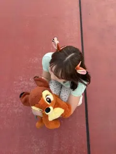 ディズニー バンビ ピンのサムネイル