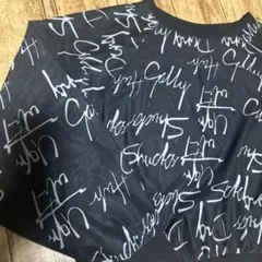 未使用品　透け感　シアー　トップス