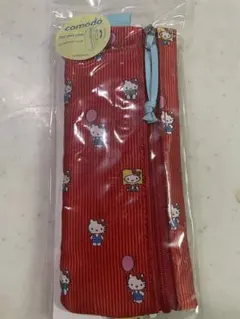 【新品】ほぼ日 ハローキティ フラットペンケース TOOLS & TOYS