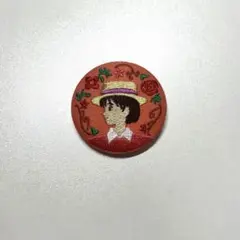 2025年最新】ジブリ 刺繍ブローチ 耳をすませばの人気アイテム