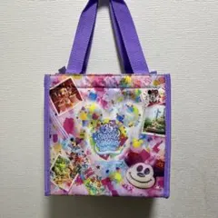 【未使用品】東京ディズニーリゾート 35周年限定　スーベニアランチケース