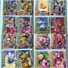 ドラゴンクエスト モンスターバトルロード カード 11枚セット - メルカリ