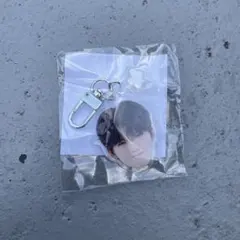 TREASURE ジュンギュ 顔アクキー カプセルトイ 怒