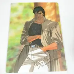 シティーハンター 下敷き 北条司 冴羽獠 香 冴子 CITY HUNTER C