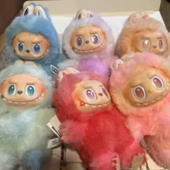 正規品 Labubu Big into Energy アソートボックスセット