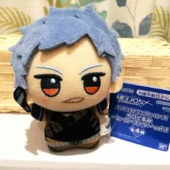 アッシュ オルブライト ちびぐるみ ぬいぐるみ エリオスライジングヒーローズ