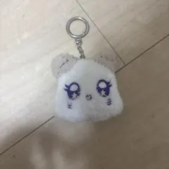 ME:I ミーアイ 飯田栞月 ぬいぐるみキーホルダー TSUKI