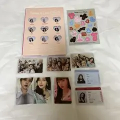 TWICE What is Love? MONOGRAPH 写真集 トレカ - メルカリ