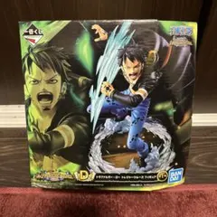 一番くじ ワンピース トラファルガー・ロー トレジャークルーズ フィギュア D賞
