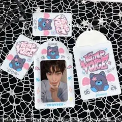 ENHYPENソヌトレカケース