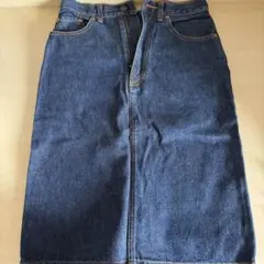 Levi's デニム タイトスカート ひざ丈のサムネイル
