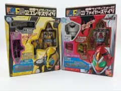 【フィギュア】仮面ライダーフォーゼ FMCS 2体セット