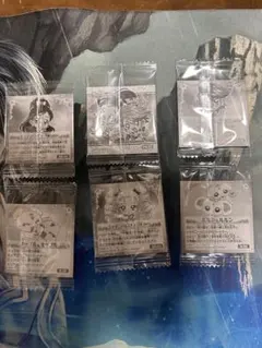 プリキュア　ウエハースシール　ふたりはプリキュア