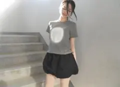 パンプキンバルーンスカート ZERENA