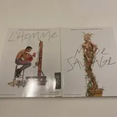 L'Homme , Mode Sauvage カタログ