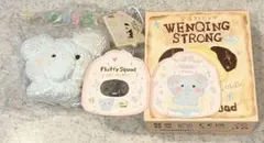 文清 Wenging Strong ベイビーアニマルズ ゾウ ぞうのサムネイル