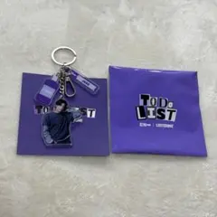 LISTERINE ENHYPEN アクリルキーホルダー ジェイク