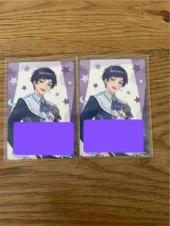 こったろ　すたぽら　ボイシングチップス3カード