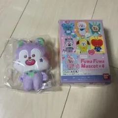 BT21 Fuwa Fuwa Mascot 4 マスコット