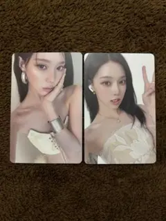 aespa SYNK:aeXIS LINE ソウル ラントレ ウィンター