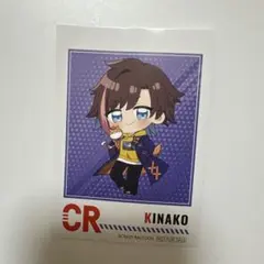 CR きなこ チェキ風カード GIGO