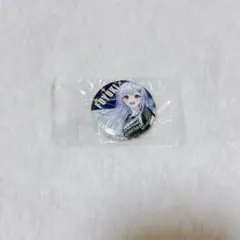 葉加瀬冬雪 くら寿司コラボ ミニ缶バッジ