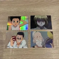 HUNTER×HUNTER 場面写カードのサムネイル