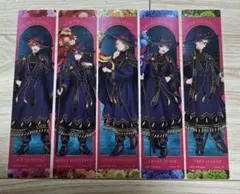 ツイステ ブルームバースデー クリアしおり