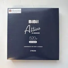 アティーボハイソックス グラントイーワンズ ブラック Lサイズ 2足セット