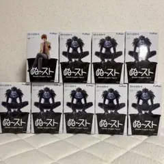 未開封・ダンボール発送】デスノート リューク フィギュア 8個セット