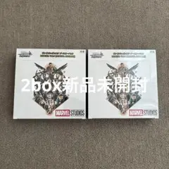 ヴァイス MARVEL vol.3 シュリンク付き未開封２個