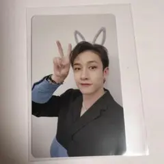 スキズ　StrayKids たまアリ 会場限定　特典トレカ　バンチャン