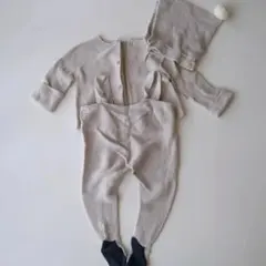 MARLMARL knit pants/knit bonnet/cardigan - メルカリ