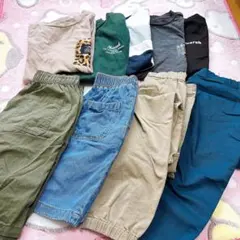 150cm キッズ 男の子 夏服セット