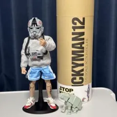 TRICKYMAN12 STOP WARS Pt.2 1/6 世界270体限定 TRICKYMAN12 STOP WARS Pt.2 1/6 世界270体限定 - メルカリ