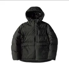 WORKMAN ダウンジャケット