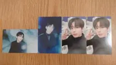 TXT ACT TOMORROW ミニフォトカード テヒョン 4枚