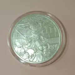 ダース・ベイダー スター・ウォーズ 2018年 1オンス銀貨 - メルカリ