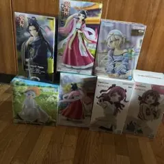 y*i様 プライズフィギュアまとめ売り7体