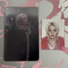 straykids フィリックス DOIT 通常 封入セット