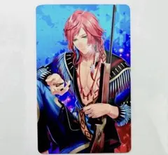 アイドリッシュセブン アイナナ メタルカード19 メタカ 7周年 トウマ