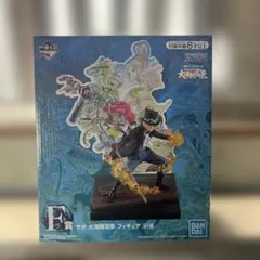 一番くじ ワンピース 大海賊百景 F賞 サボ フィギュアのサムネイル