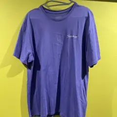 SATURDAYS NEW YORK CITY パープル Tシャツ Lサイズ