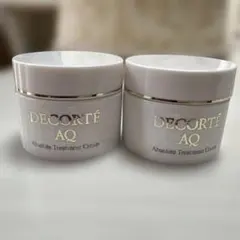 未使用❗コスメデコルテ AQ クリーム❤ AQ クリーム アブソリュート X | DECORTÉ（コスメデコルテ