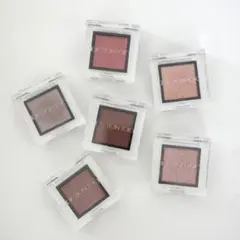 ADDICTION（アディクション）ザ アイシャドウ 6色セット