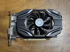Ge Force MSI GTX1060 6gb OG