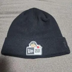 NEW ERA 　ちびまる子ちゃんコラボニット帽のサムネイル