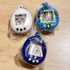 たまごっち　ガチャ　シャカシャカチャーム　セット