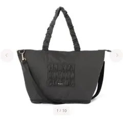 Francfranc クラシックフラワー 2WAYトートバッグ ★フランフラン