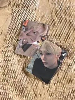 ENHYPEN メンバーシップキット　トレカ　ソヌ　SUNOO